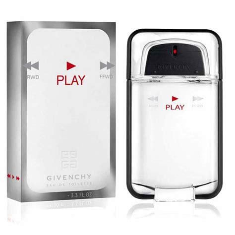 parfum play givenchy homme prix|best Givenchy perfume for men.